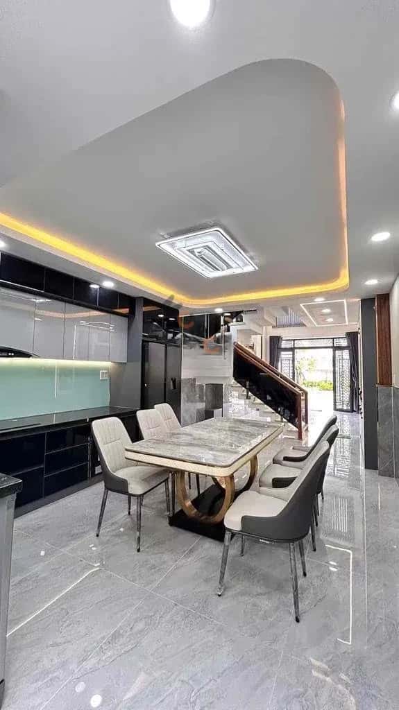 Cho thuê nhà hẻm Hà Huy Giáp Gò Vấp, TP.HCM – 5 phòng ngủ, giá 15 triệu — Hình 2 Cho thuê nhà hẻm Hà Huy Giáp Gò Vấp, TP.HCM – 5 phòng ngủ, giá 15 triệu — Hình 2