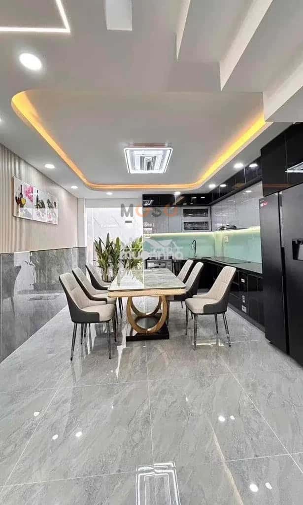Cho thuê nhà hẻm Hà Huy Giáp Gò Vấp, TP.HCM – 5 phòng ngủ, giá 15 triệu — Hình 3 Cho thuê nhà hẻm Hà Huy Giáp Gò Vấp, TP.HCM – 5 phòng ngủ, giá 15 triệu — Hình 3