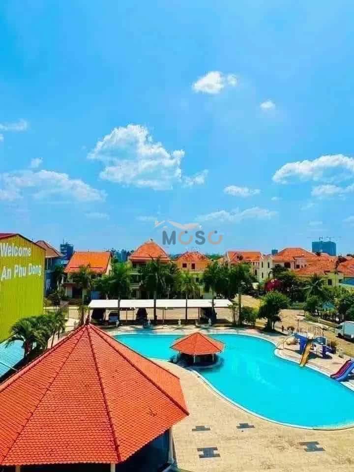 Cho thuê nhà hẻm Vườn Lài An Phú Đông Quận 12, TP.HCM – 5 phòng ngủ, giá 16 triệu — Hình 3