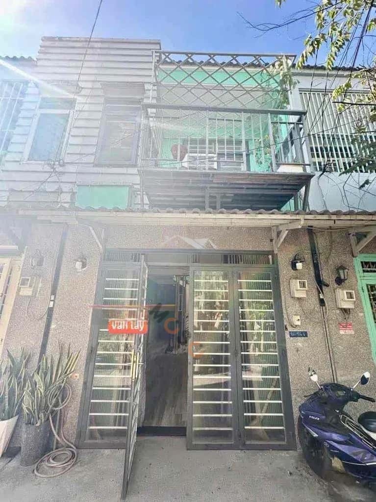 Cho thuê nhà hẻm Vườn Lài Gò Vấp, TP.HCM – 2 phòng ngủ, giá 8.5 triệu — Hình 2 Cho thuê nhà hẻm Vườn Lài Gò Vấp, TP.HCM – 2 phòng ngủ, giá 8.5 triệu — Hình 2