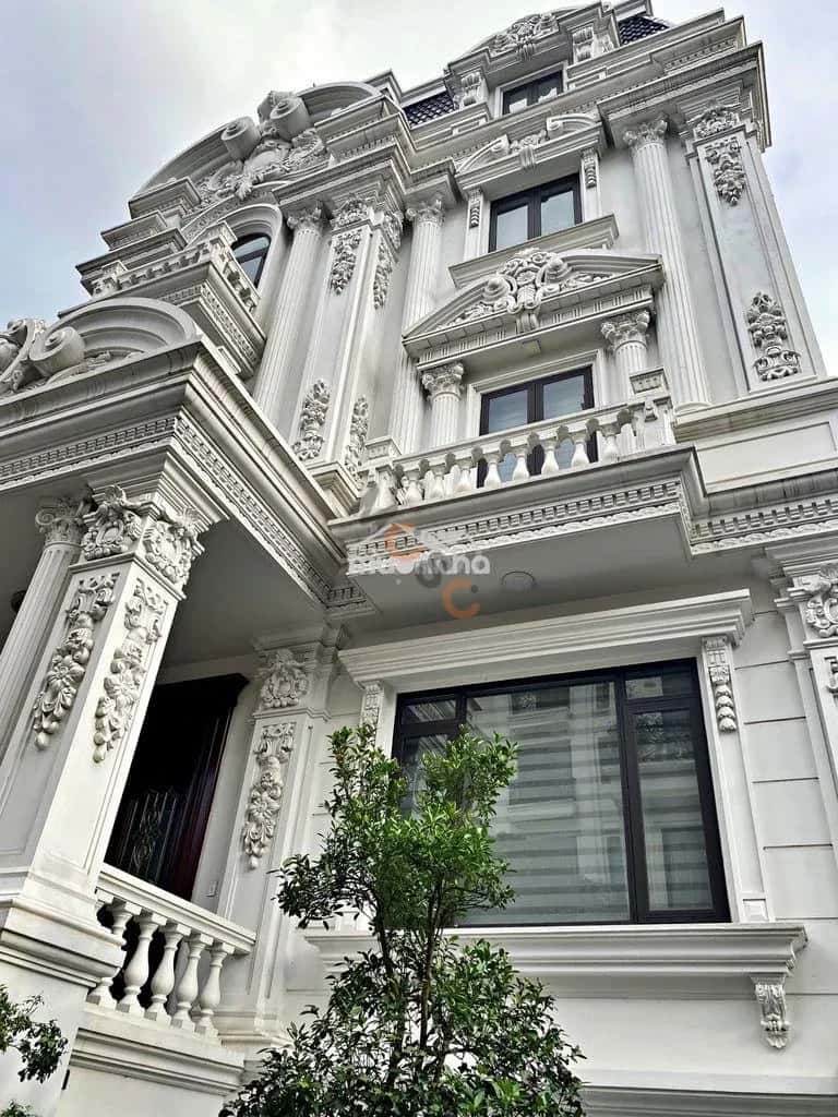 Cho thuê nhà hẻm Đặng Phúc Thông Huyện Gia Lâm, Hà Nội – 10 phòng ngủ, giá 35 triệu