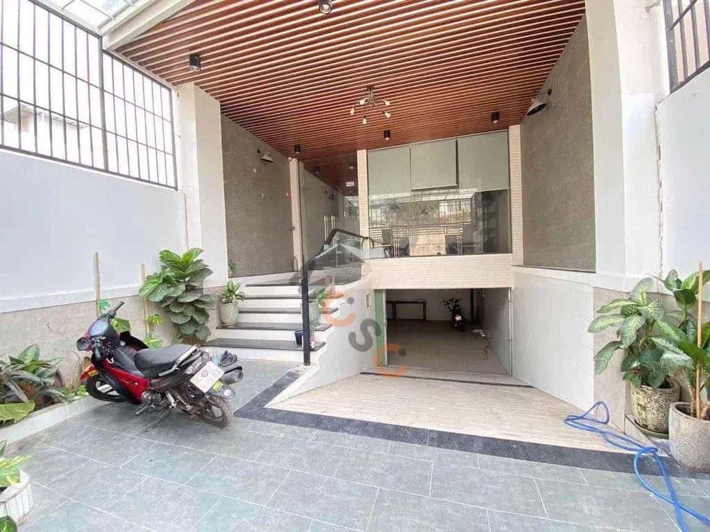 Cho thuê văn phòng Cầu vượt Bình Phước Thủ Đức, TP.HCM – 4 phòng ngủ, giá 25 triệu — Hình 2