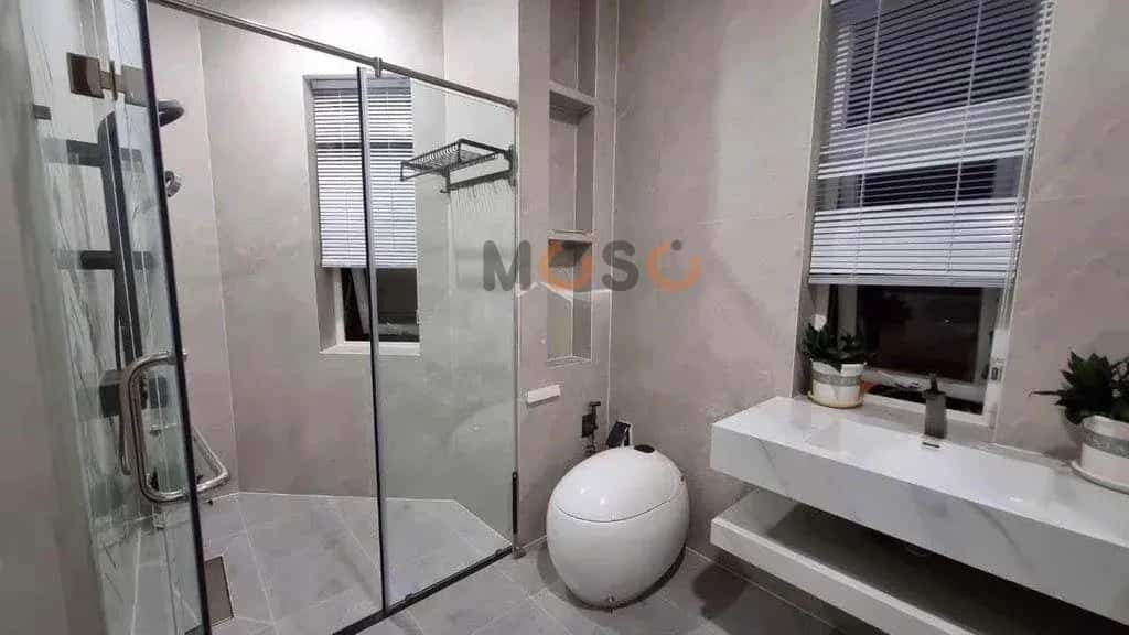 Cho thuê nhà hẻm Bưng Ông Thoàn Quận 9 cũ, TP. Thủ Đức – 3 phòng ngủ, giá 20 triệu — Hình 2