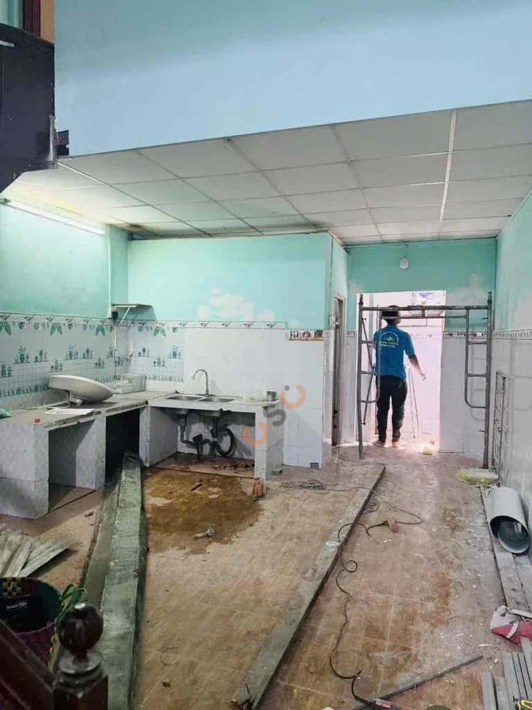 Cho thuê nhà hẻm Quận 6, TP.HCM – 3 phòng ngủ, giá 12 triệu — Hình 3