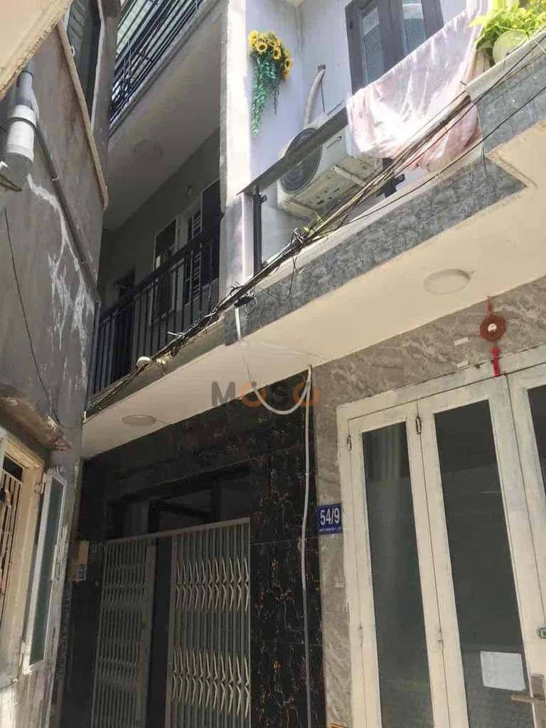Cho thuê nhà hẻm Nguyễn Thượng Hiền Gò Vấp, TP.HCM – 3 phòng ngủ, giá 12 triệu Cho thuê nhà hẻm Nguyễn Thượng Hiền Gò Vấp, TP.HCM – 3 phòng ngủ, giá 12 triệu