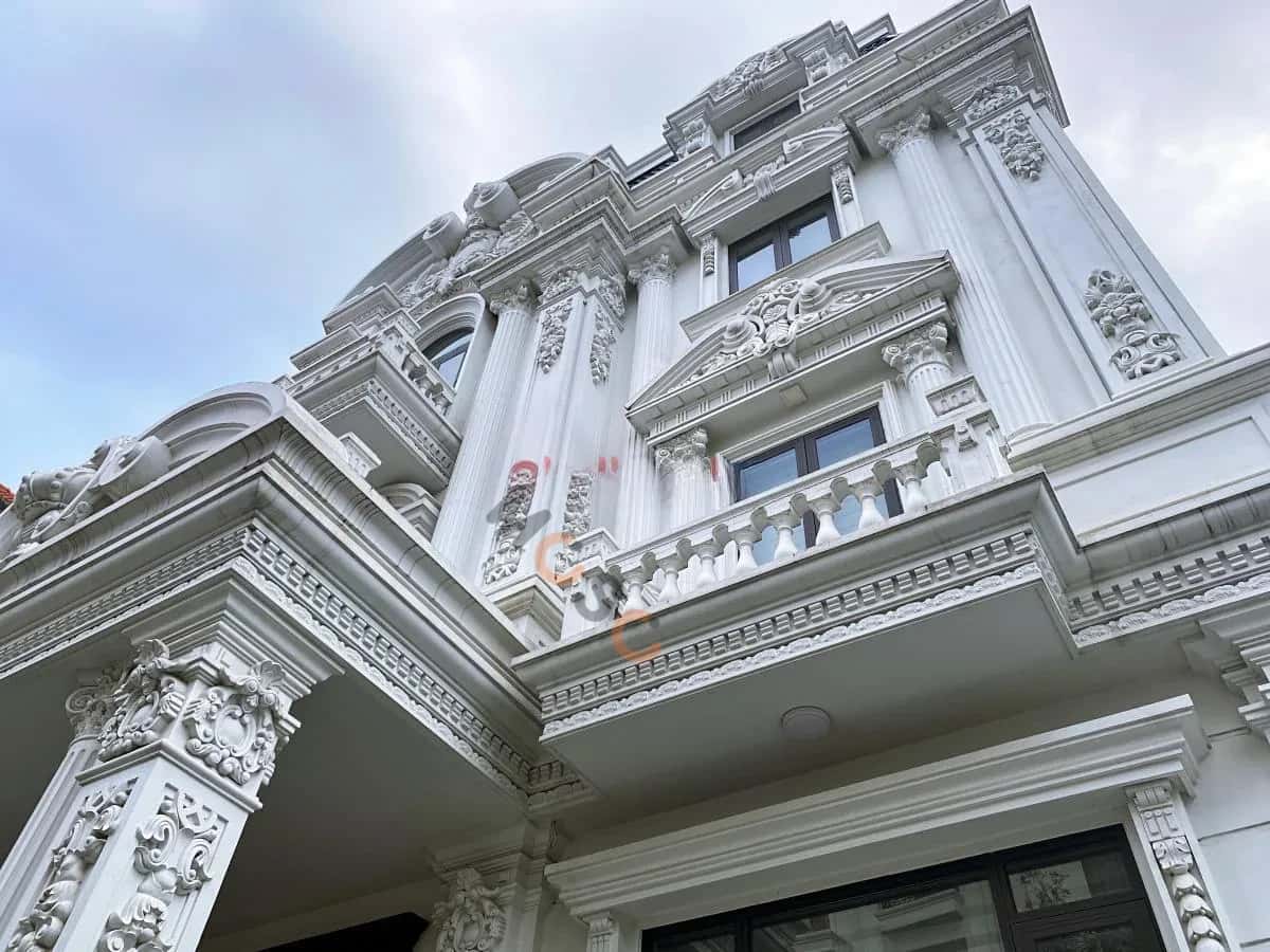 Cho thuê nhà hẻm Đặng Phúc Thông Huyện Gia Lâm, Hà Nội – 10 phòng ngủ, giá 35 triệu