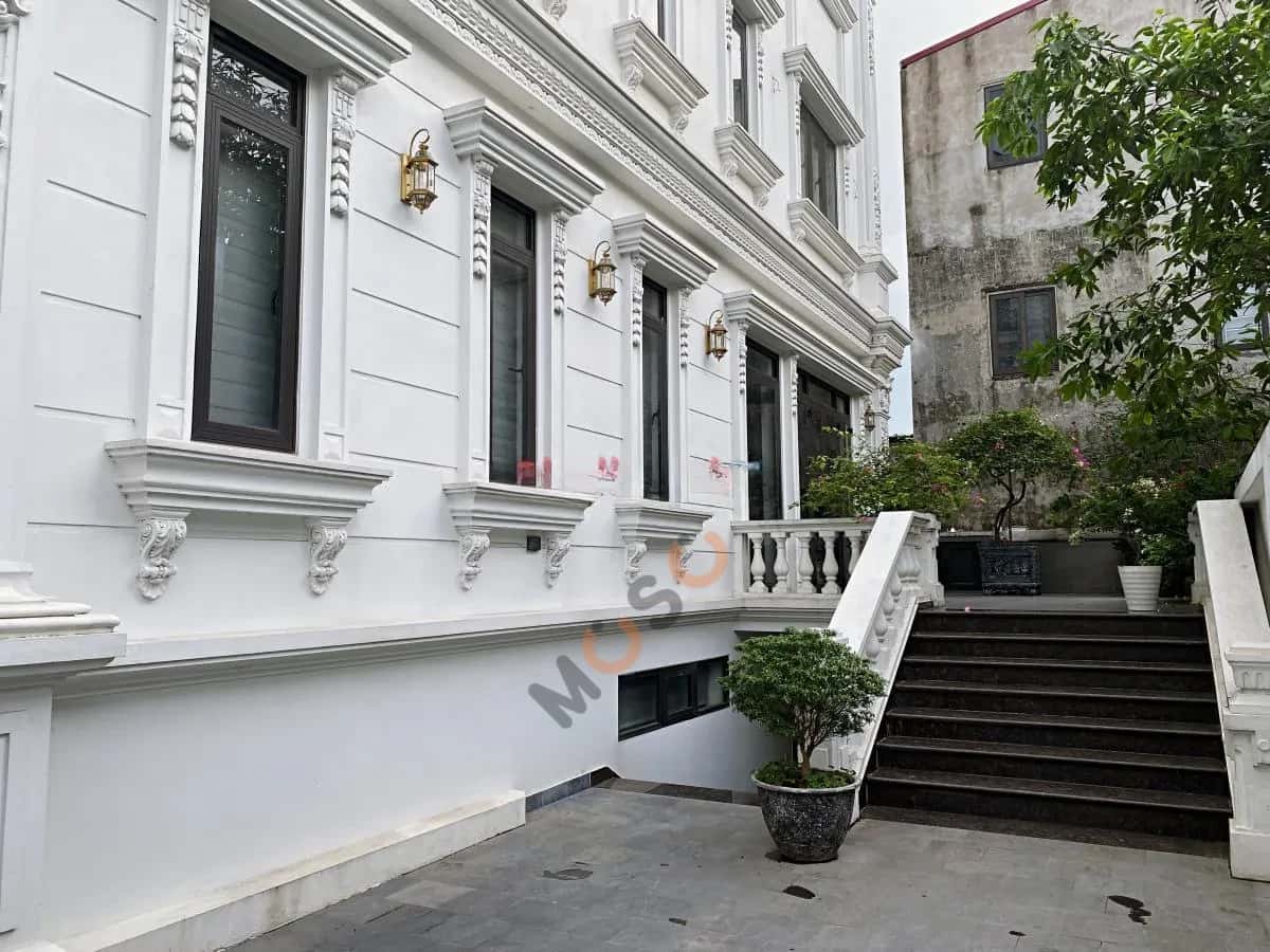Cho thuê nhà hẻm Đặng Phúc Thông Huyện Gia Lâm, Hà Nội – 10 phòng ngủ, giá 35 triệu — Hình 2