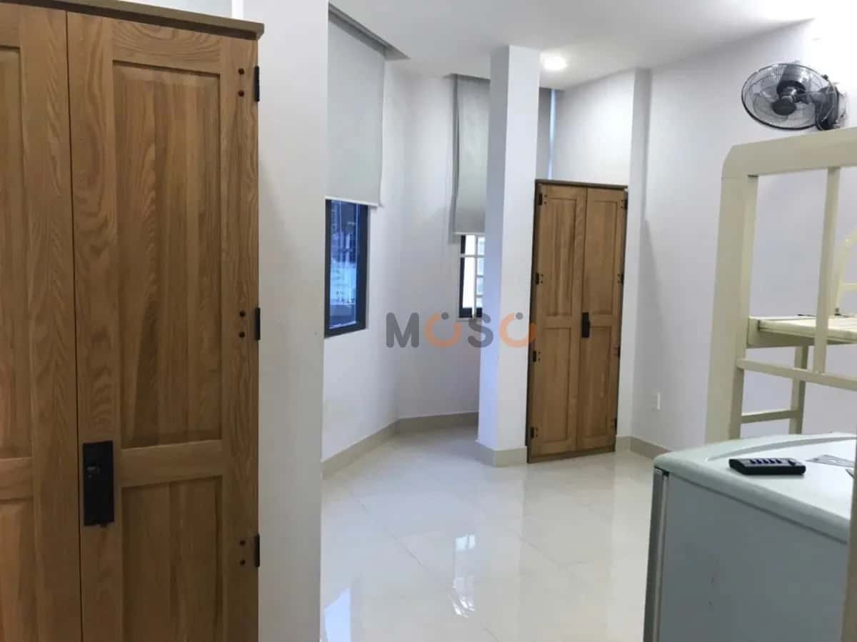 Cho thuê phòng trọ Nguyễn Thiện Thuật Quận 3, TP.HCM – 1 phòng ngủ, giá 4 triệu