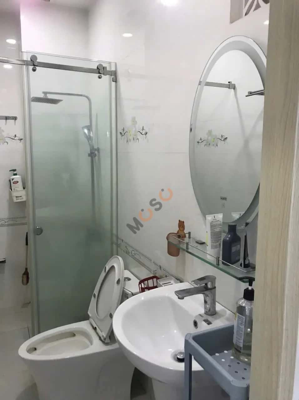 Cho thuê phòng trọ Nguyễn Thiện Thuật Quận 3, TP.HCM – 1 phòng ngủ, giá 4 triệu — Hình 3