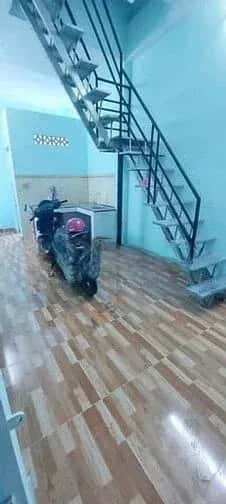 Cho thuê nhà hẻm Gò Vấp, TP.HCM – 1 phòng ngủ, giá 5 triệu