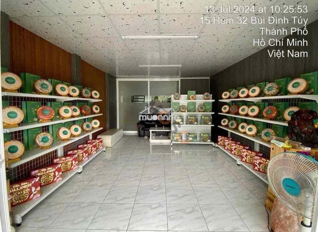 Cho thuê căn hộ chung cư Bùi Đình Tuý Bình Thạnh, TP.HCM – 3 phòng ngủ, giá 15 triệu — Hình 2 Cho thuê căn hộ chung cư Bùi Đình Tuý Bình Thạnh, TP.HCM – 3 phòng ngủ, giá 15 triệu — Hình 2
