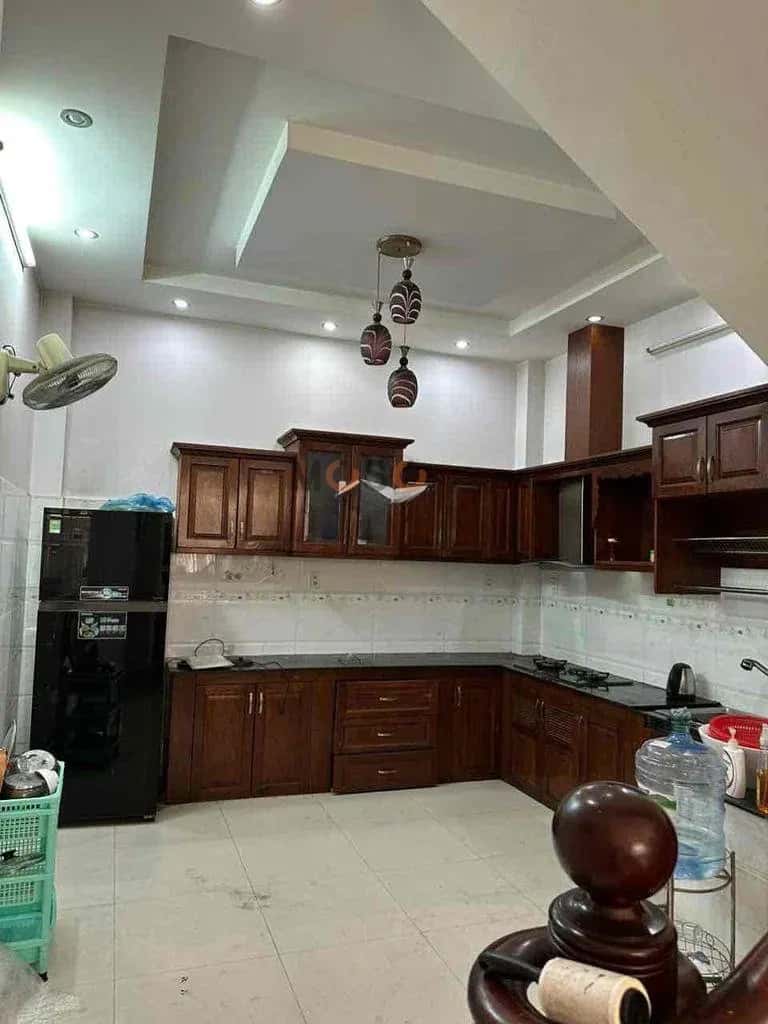 Cho thuê nhà hẻm Mã Lò Bình Tân, TP.HCM – 5 phòng ngủ, giá 12 triệu — Hình 3
