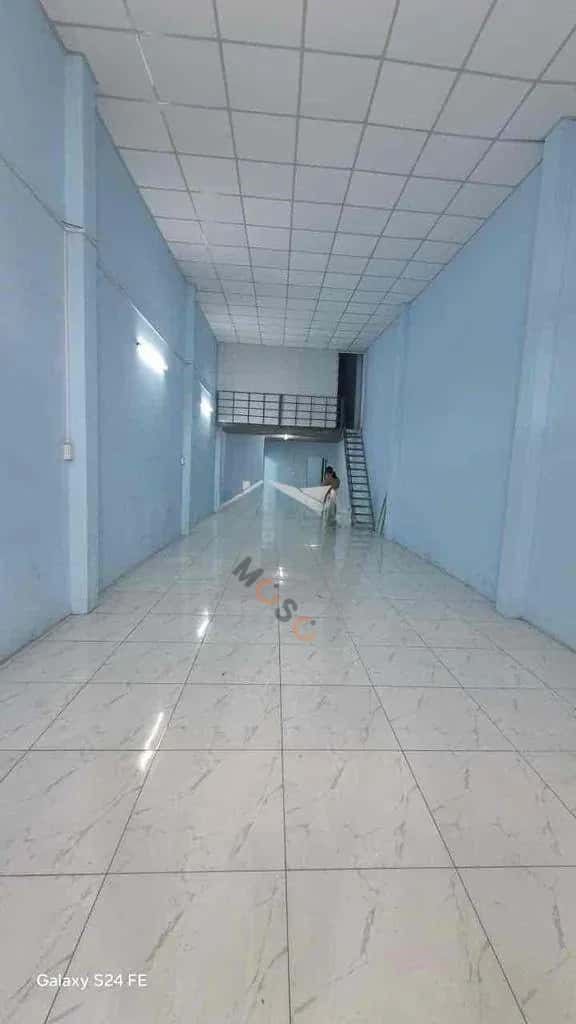 Cho thuê nhà hẻm Đường 18B Bình Tân, TP.HCM – giá 8.5 triệu