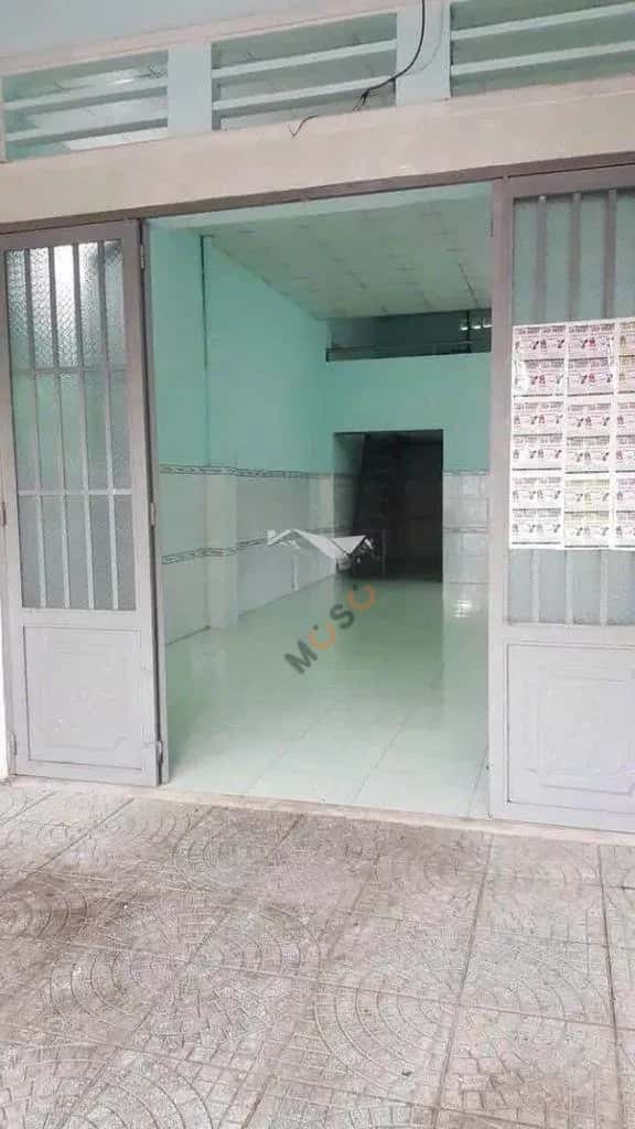 Cho thuê nhà hẻm Tân Chánh Hiệp Quận 12, TP.HCM – 2 phòng ngủ, giá 6.5 triệu — Hình 2 Cho thuê nhà hẻm Tân Chánh Hiệp Quận 12, TP.HCM – 2 phòng ngủ, giá 6.5 triệu — Hình 2