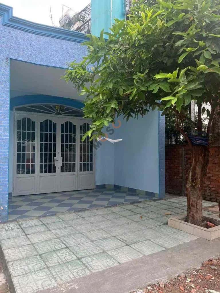 Cho thuê nhà hẻm Tô Ký Quận 12, TP.HCM – giá 5 triệu