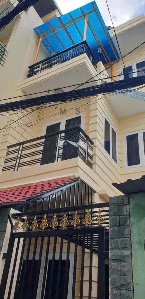 Cho thuê nhà hẻm Đường Trung Mỹ Tây 2A Quận 12, TP.HCM – 3 phòng ngủ, giá 9 triệu Cho thuê nhà hẻm Đường Trung Mỹ Tây 2A Quận 12, TP.HCM – 3 phòng ngủ, giá 9 triệu