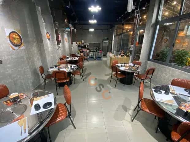 Cho thuê nhà mặt tiền D20 Quận 2, TP.HCM – giá 45 triệu