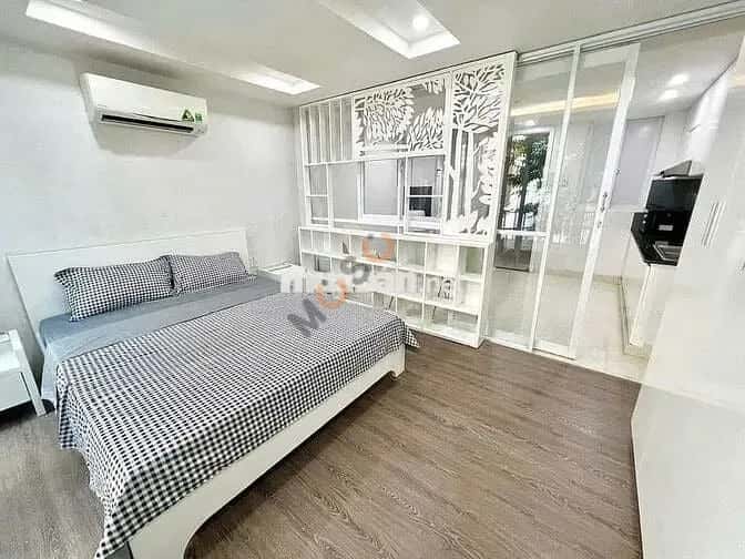 Cho thuê căn hộ chung cư Quận Bình Thạnh, TP.HCM – 1 phòng ngủ, giá 6.5 triệu — Hình 2