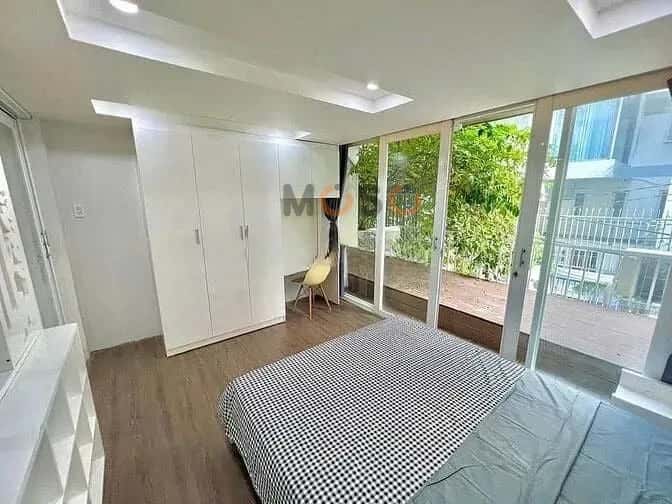 Cho thuê căn hộ chung cư Quận Bình Thạnh, TP.HCM – 1 phòng ngủ, giá 6.5 triệu — Hình 3