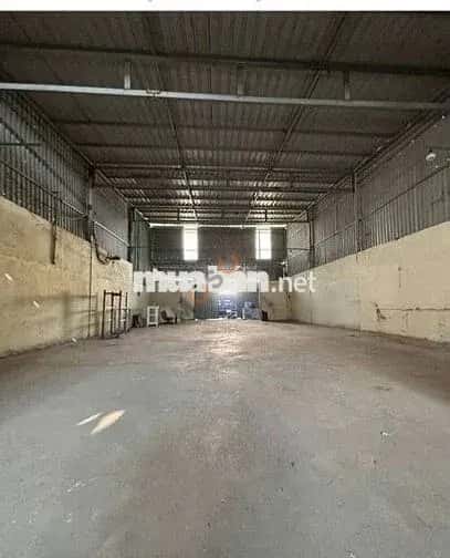 Cho thuê kho, nhà xưởng Bình Chánh, TP.HCM – giá 8 triệu — Hình 2 Cho thuê kho, nhà xưởng Bình Chánh, TP.HCM – giá 8 triệu — Hình 2