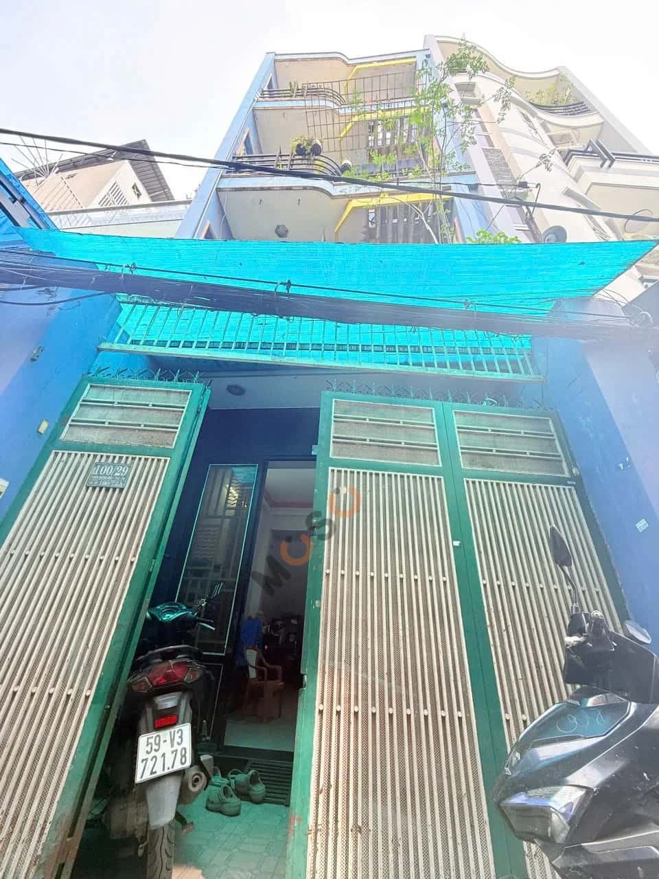 Bán nhà hẻm Thích Quảng Đức Quận Phú Nhuận, TP.HCM – 5 phòng ngủ, giá 8.7 tỷ - ảnh 1