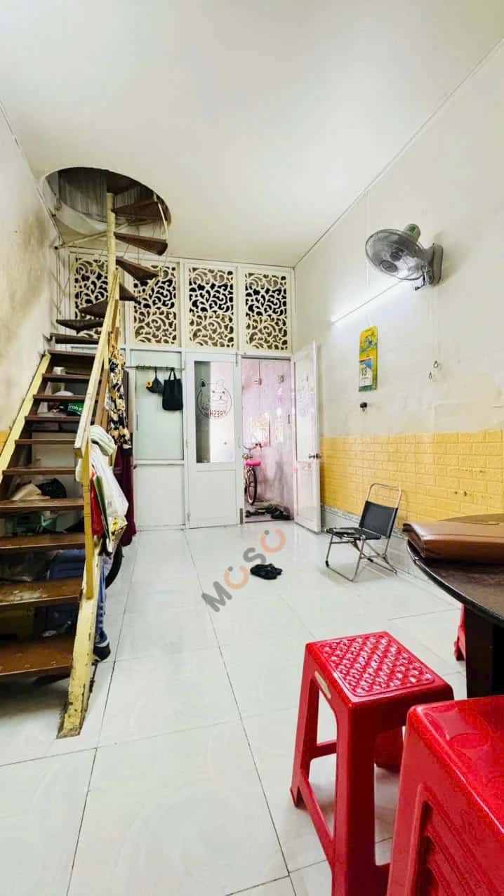 Bán nhà mặt tiền Lê Văn Duyệt Quận Bình Thạnh, TP.HCM – 3 phòng ngủ, giá 8.2 tỷ - ảnh 4