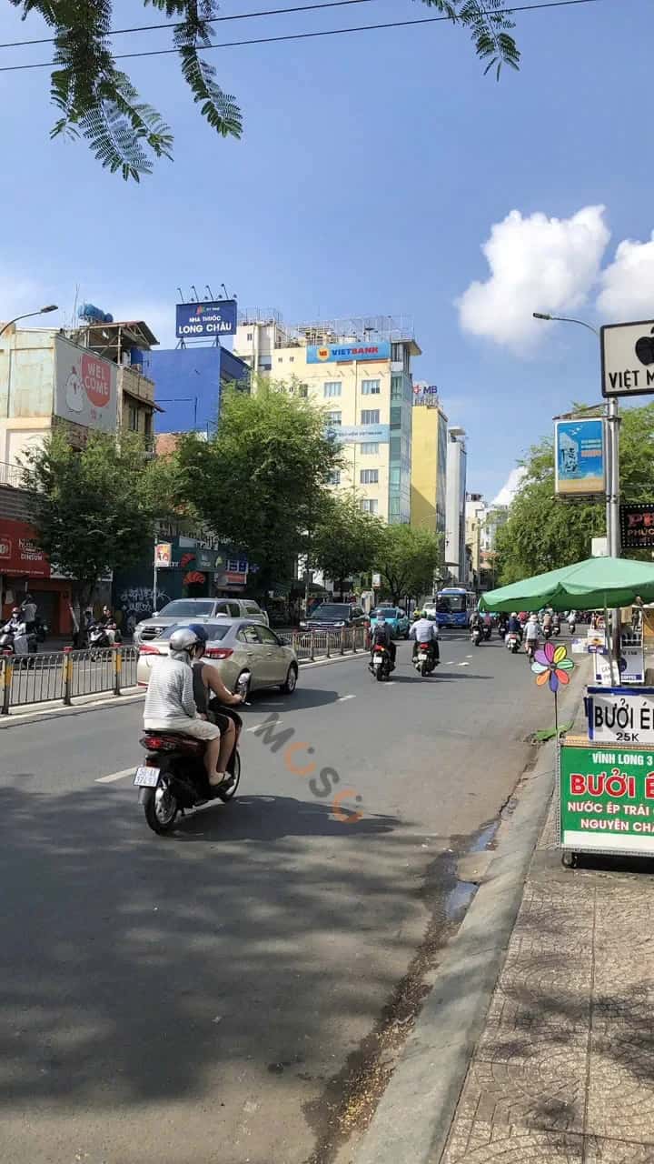 Bán nhà mặt tiền Lê Văn Duyệt Quận Bình Thạnh, TP.HCM – 3 phòng ngủ, giá 8.2 tỷ - ảnh 8