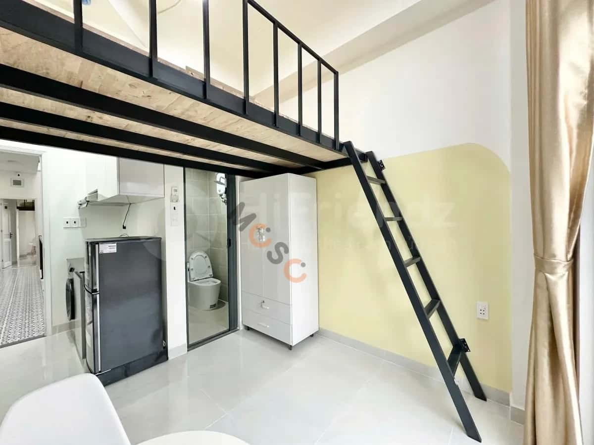 Cho thuê căn hộ chung cư Đường Trần Thị Hè Tân Thới Hiệp, TP.HCM – giá 3.8 triệu — Hình 3