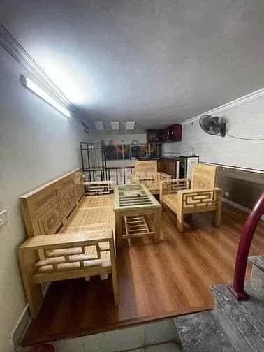 Cho thuê nhà hẻm Tân Mai Quận Hoàng Mai, Hà Nội – 3 phòng ngủ, giá 8.5 triệu — Hình 2 Cho thuê nhà hẻm Tân Mai Quận Hoàng Mai, Hà Nội – 3 phòng ngủ, giá 8.5 triệu — Hình 2