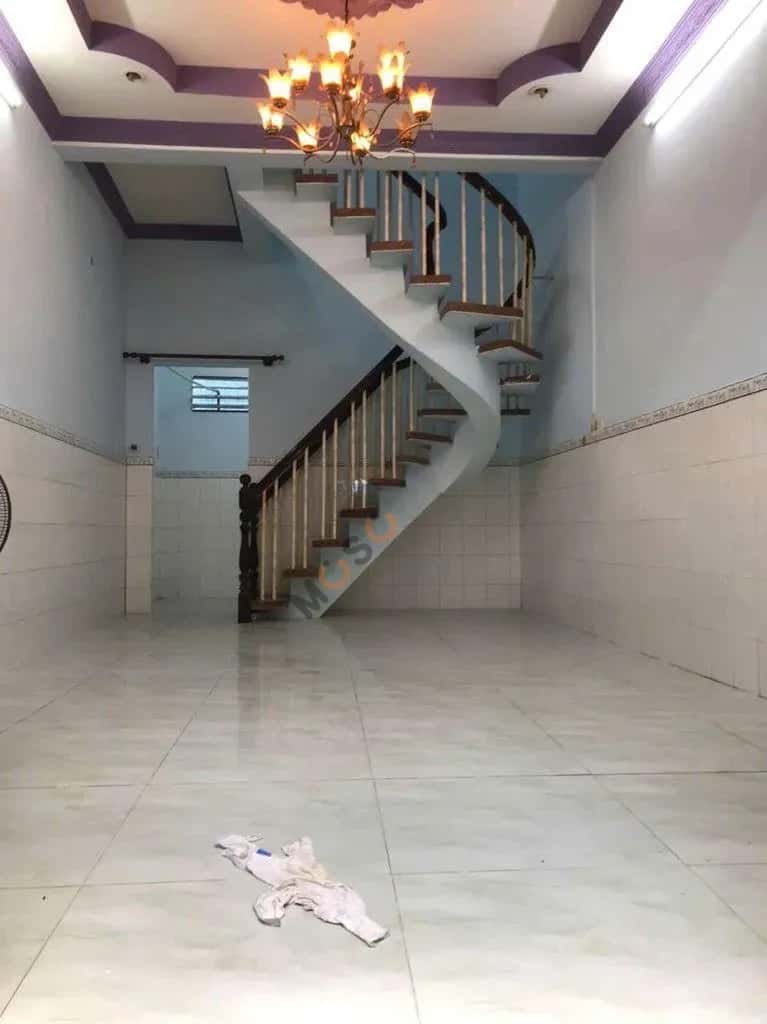 Cho thuê nhà hẻm Quang Trung Huyện Hóc Môn, TP.HCM – 2 phòng ngủ, giá 5 triệu — Hình 2