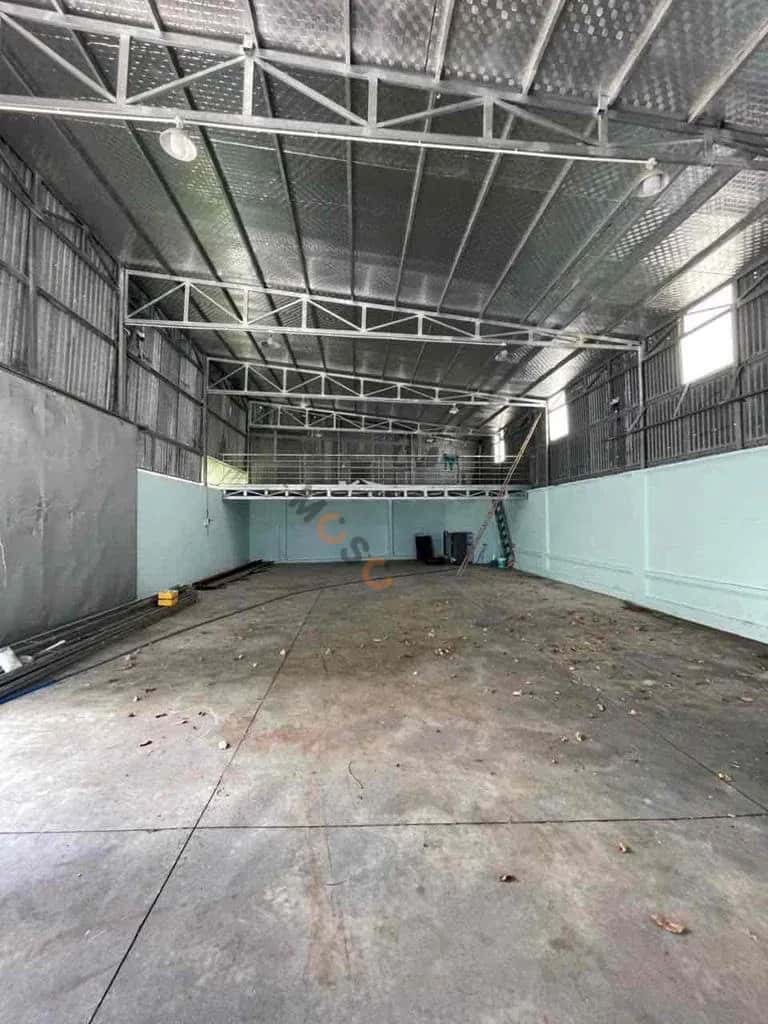 Cho thuê kho, nhà xưởng Tô Ký Huyện Hóc Môn, TP.HCM – giá 14 triệu — Hình 2