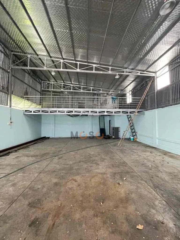 Cho thuê kho, nhà xưởng Tô Ký Huyện Hóc Môn, TP.HCM – giá 14 triệu — Hình 3