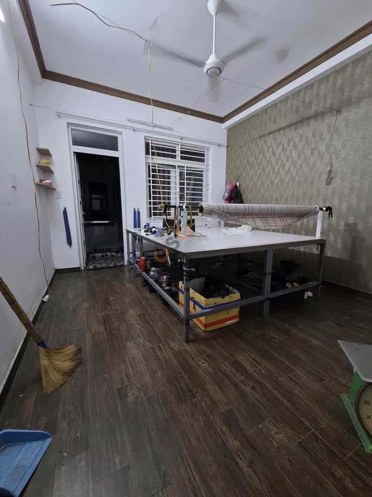 Cho thuê nhà hẻm Gò Dầu Quận Tân Phú, TP.HCM – 4 phòng ngủ, giá 14 triệu — Hình 2