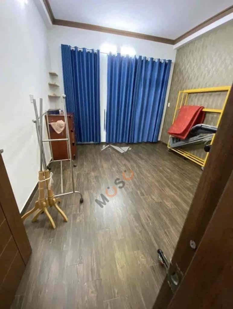Cho thuê nhà hẻm Gò Dầu Quận Tân Phú, TP.HCM – 4 phòng ngủ, giá 14 triệu — Hình 3