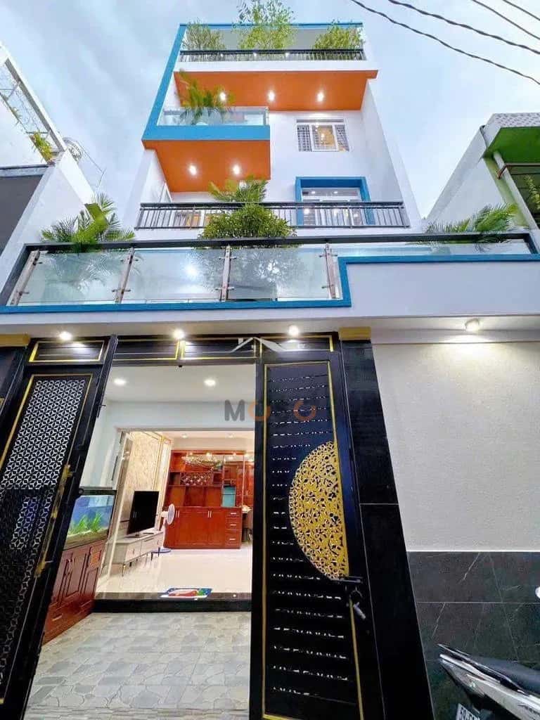 Cho thuê nhà hẻm Cách mạng tháng 8 Tân Bình, TP.HCM – 4 phòng ngủ, giá 18 triệu Cho thuê nhà hẻm Cách mạng tháng 8 Tân Bình, TP.HCM – 4 phòng ngủ, giá 18 triệu