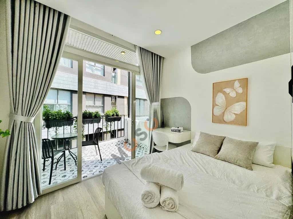 Cho thuê căn hộ chung cư Nguyễn Văn Trỗi Quận Phú Nhuận, TP.HCM – 3 phòng ngủ, giá 16.5 triệu — Hình 3 Cho thuê căn hộ chung cư Nguyễn Văn Trỗi Quận Phú Nhuận, TP.HCM – 3 phòng ngủ, giá 16.5 triệu — Hình 3