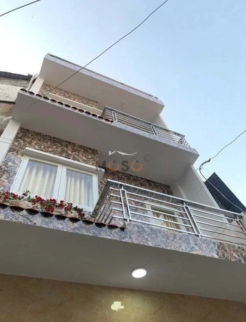 Cho thuê nhà hẻm Đường Phan Xích Long Quận Phú Nhuận, TP.HCM – 4 phòng ngủ, giá 17 triệu Cho thuê nhà hẻm Đường Phan Xích Long Quận Phú Nhuận, TP.HCM – 4 phòng ngủ, giá 17 triệu