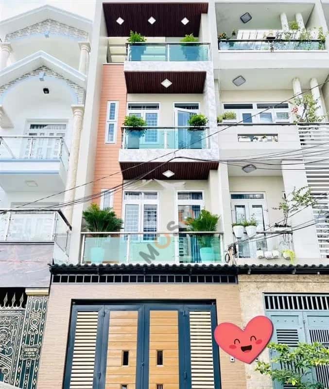 Cho thuê nhà hẻm Đường Hoàng Hoa Thám Quận Bình Thạnh, TP.HCM – 5 phòng ngủ, giá 19 triệu Cho thuê nhà hẻm Đường Hoàng Hoa Thám Quận Bình Thạnh, TP.HCM – 5 phòng ngủ, giá 19 triệu