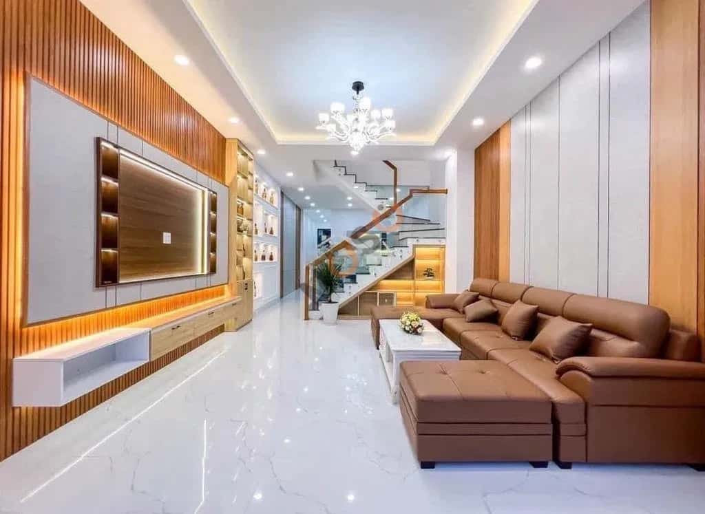 Cho thuê nhà hẻm Đường Hoàng Hoa Thám Quận Bình Thạnh, TP.HCM – 5 phòng ngủ, giá 19 triệu — Hình 2 Cho thuê nhà hẻm Đường Hoàng Hoa Thám Quận Bình Thạnh, TP.HCM – 5 phòng ngủ, giá 19 triệu — Hình 2