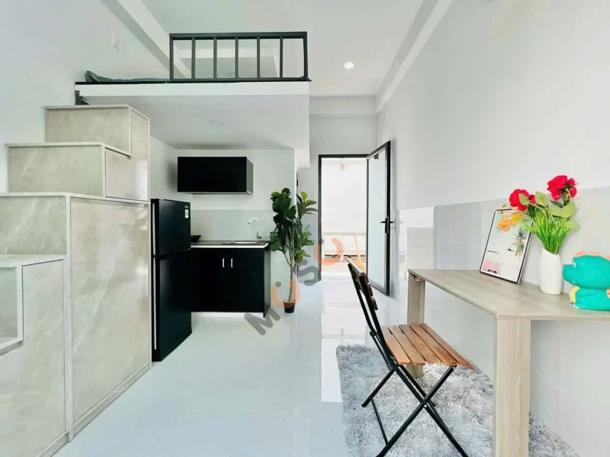 Cho thuê phòng trọ Trịnh Đình Thảo Tân Phú, TP.HCM – giá 3.9 triệu — Hình 2