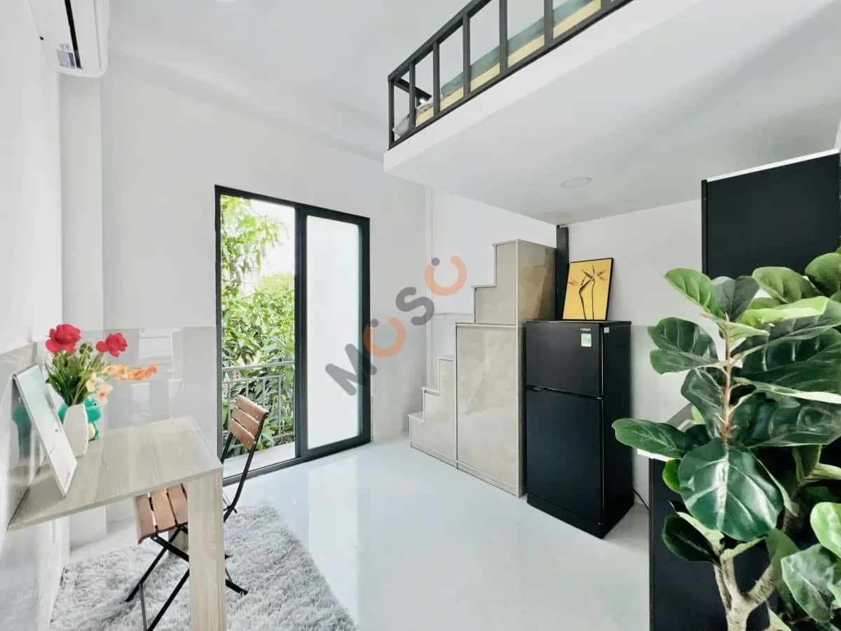 Cho thuê phòng trọ Trịnh Đình Thảo Tân Phú, TP.HCM – giá 3.9 triệu — Hình 3