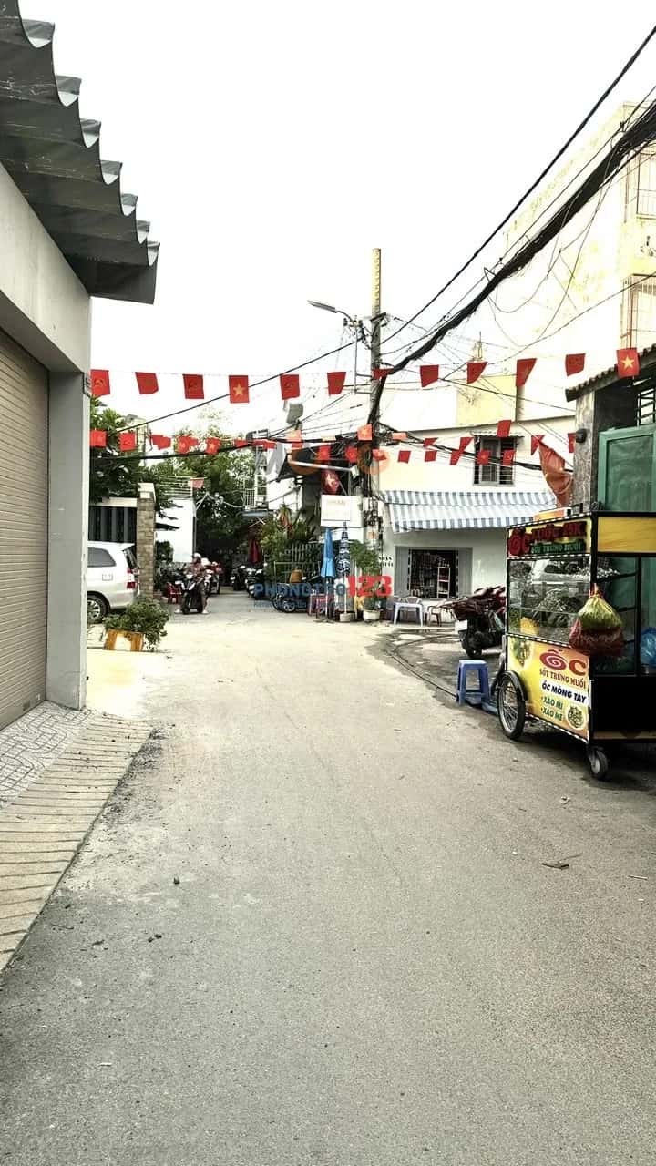 Cho thuê phòng trọ Quảng Hàm An Nhơn, TP.HCM – giá 2.9 triệu — Hình 2 Cho thuê phòng trọ Quảng Hàm An Nhơn, TP.HCM – giá 2.9 triệu — Hình 2