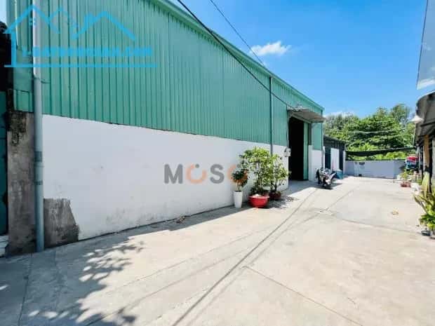 Cho thuê kho, nhà xưởng Nguyễn Cửu Phú Bình Tân, TP.HCM – giá 15 triệu — Hình 2