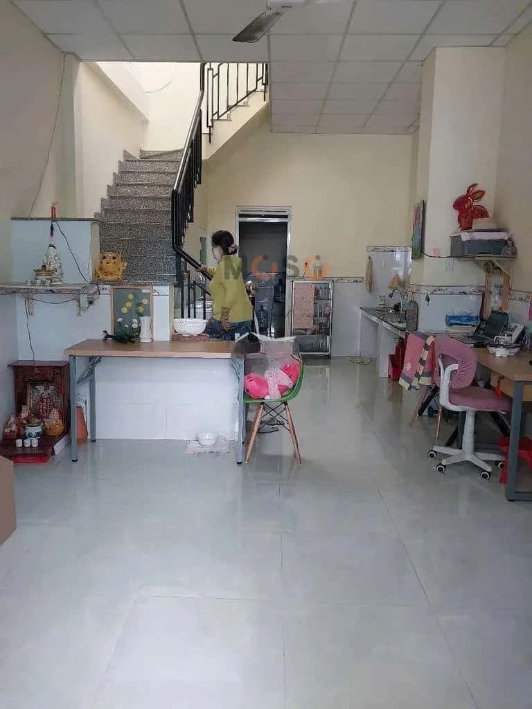 Cho thuê nhà hẻm đường số 9 Gò Vấp, TP.HCM – 3 phòng ngủ, giá 11 triệu Cho thuê nhà hẻm đường số 9 Gò Vấp, TP.HCM – 3 phòng ngủ, giá 11 triệu