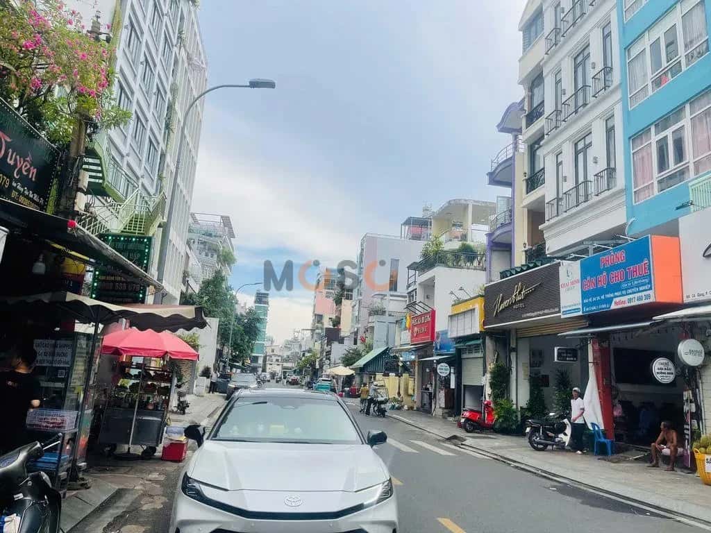 Cho thuê nhà mặt tiền Cô Giang Quận 1, TP.HCM – giá 43 triệu — Hình 2