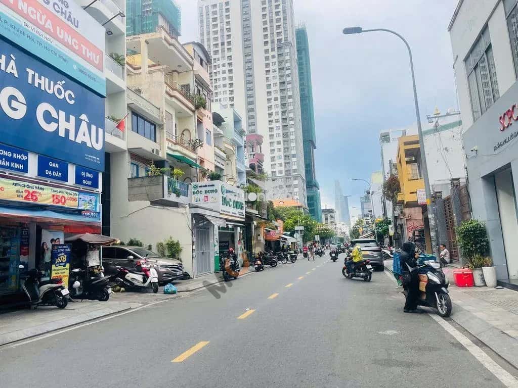 Cho thuê nhà mặt tiền Cô Giang Quận 1, TP.HCM – giá 43 triệu — Hình 3