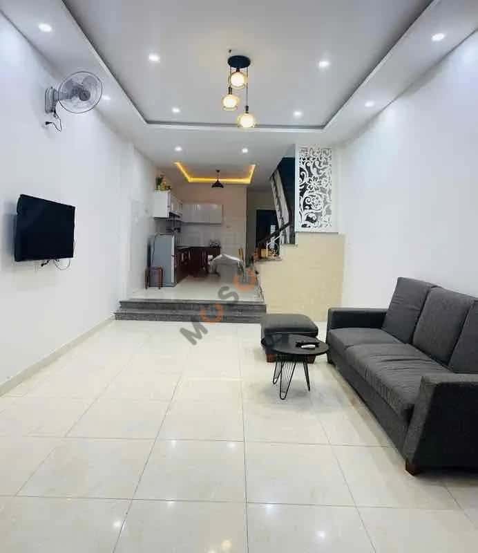 Cho thuê nhà hẻm Vũ Trọng Phụng Hải Châu, Đà Nẵng – 3 phòng ngủ, giá 18 triệu