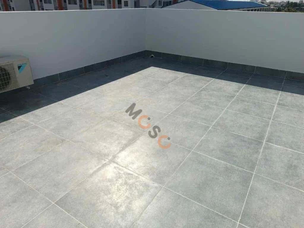 Cho thuê nhà hẻm Đường số 12 Cái Răng, Cần Thơ – 5 phòng ngủ, giá 15 triệu — Hình 3