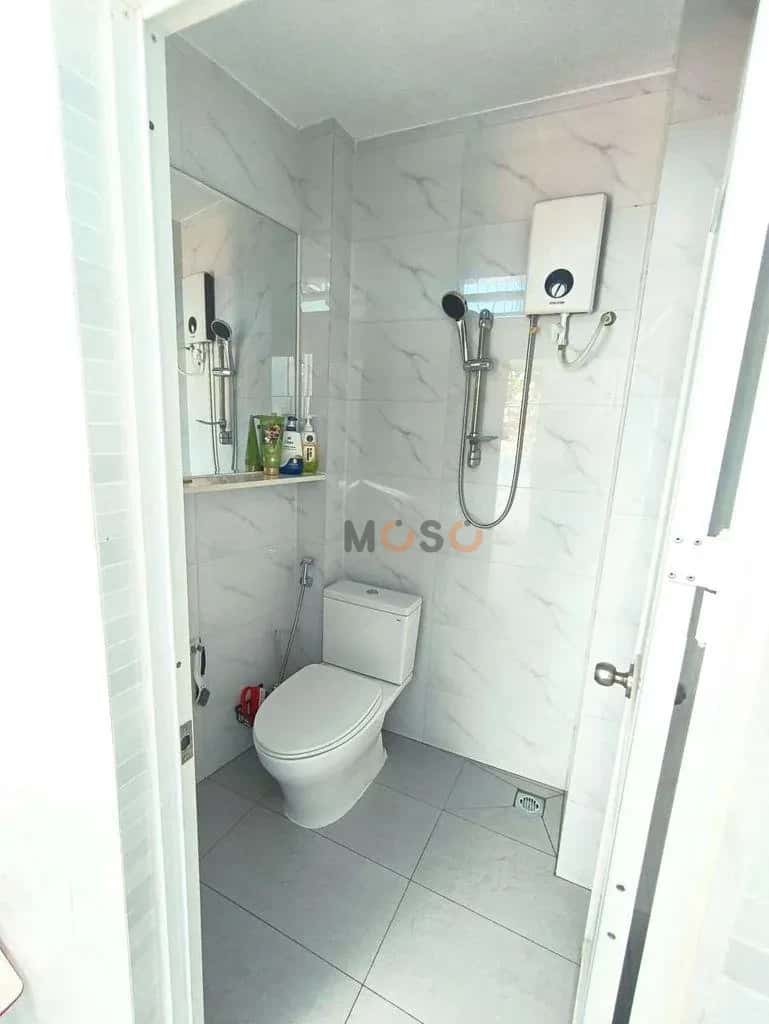Cho thuê nhà hẻm đường số 6 Thành phố Thủ Đức, TP.HCM – 2 phòng ngủ, giá 19.5 triệu — Hình 3