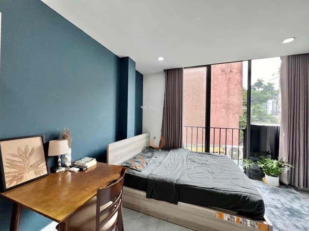 Cho thuê căn hộ chung cư Đường Phan Văn Trị Quận Bình Thạnh, TP.HCM – 1 phòng ngủ, giá 6.5 triệu — Hình 3
